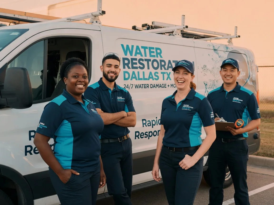 Emergency Water Damage Restoration company in Rohwer, AR