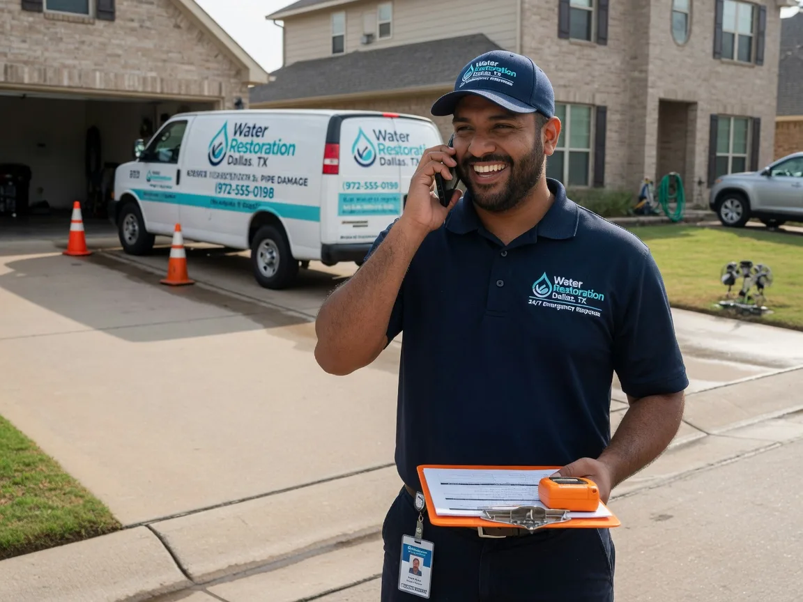 Emergency Water Damage Restoration Rohwer, AR FAQs